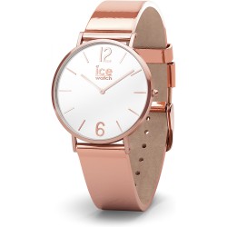 ICE WATCH CITY SPARKLING METAL ROSE GOLD - 602893