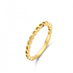 ONE MORE - 18kt geelgouden ring - 611719