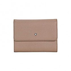 Montblanc Wallet flap beige Meisterstück - 50991