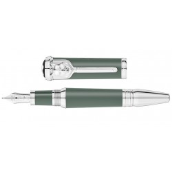 Montblanc Fountain Pen Limited Edition "Homage to R. Kipling' - 606296