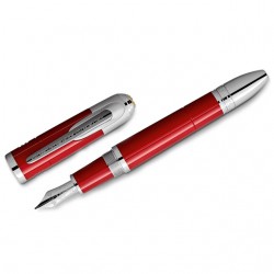 MONTBLANC Great Characters - Enzo Ferrari ballpoint, Special edition - 611411