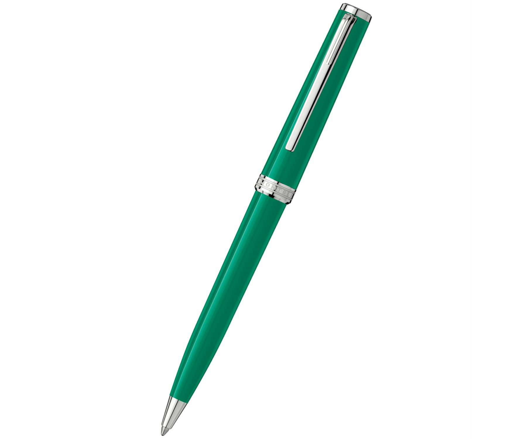 Montblanc Pix Deep Green Ballpoint Pen 128089