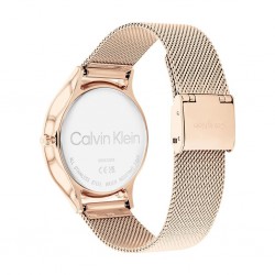 Calvin Klein dames uurwerk - 611878