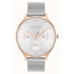 Calvin Klein dames chrono uurwerk - 611880
