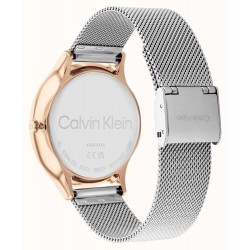 Calvin Klein dames chrono uurwerk - 611880