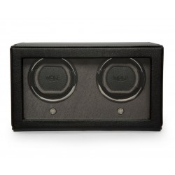 Wolf cub double watch winder with cover - 608717