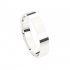 Tradition 18kt witgouden trouwring - 24404