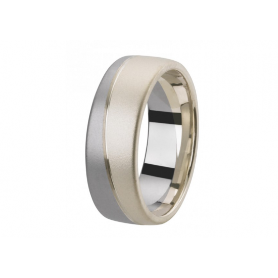 AMICI TITANIUM RING - 25716