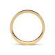 Tradition 18kt geelgouden trouwring - 26362