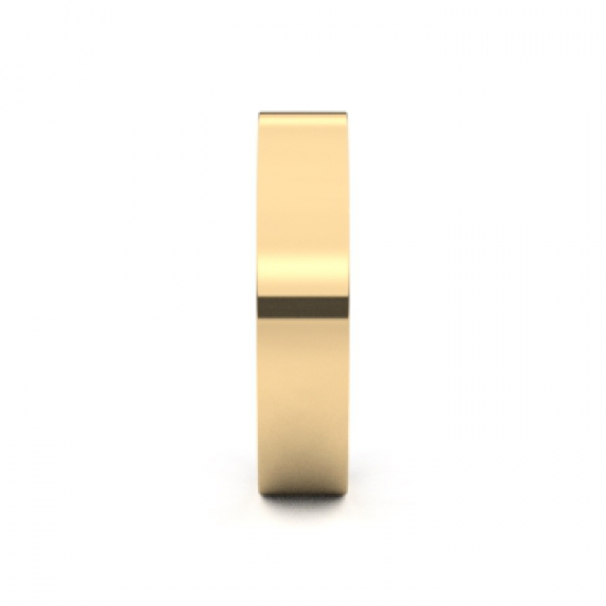 Tradition 18kt geelgouden trouwring - 26362