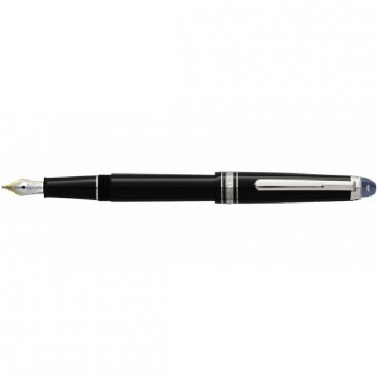 MONTBLANC MEISTERSTUCK FOUNTAIN PEN WITH DIAMOND - 30239