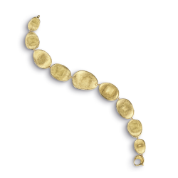 MARCO BICEGO LUNARIA - 18kt geelgouden armband - 32326