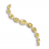 MARCO BICEGO LUNARIA - 18kt geelgouden armband - 32326