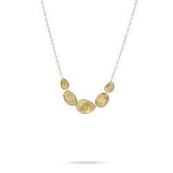 MARCO BICEGO LUNARIA - 18kt geel gouden halsketting - 32329