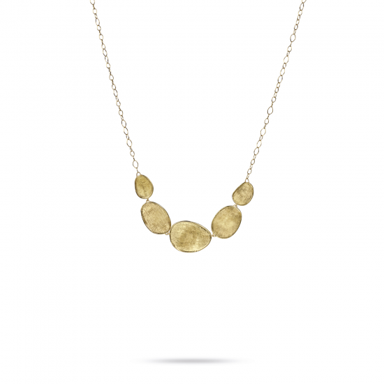 MARCO BICEGO LUNARIA - 18kt geel gouden halsketting - 32329