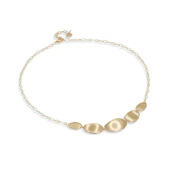 MARCO BICEGO LUNARIA - 18kt geel gouden halsketting - 32329