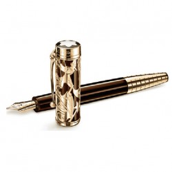 Montblanc Fountain Pen Limited EditionCarlo Collodi - Pinokkio - 33152