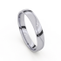 Tessina palladium trouwring - 33719