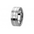 AMICI ZILVEREN RING 8mm breedte - 34067