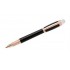 MONTBLANC STARWALKER FOUNTAIN PEN RED GOLD-PLATED - 34470