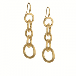 Marco Bicego Jaipur - 18kt geelgouden oorringen - 36428