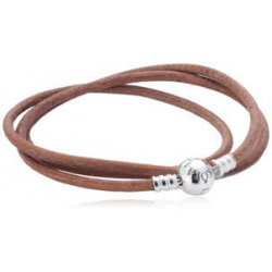 pandora koord ketting - 3568