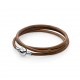 pandora koord ketting - 3568