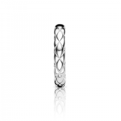 ONE MORE WIT GOUDEN RING 18KT - 3602
