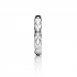 ONE MORE WIT GOUDEN RING 18KT - 3602