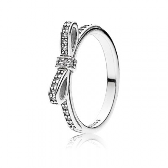 Pandora zilveren ring - 7419