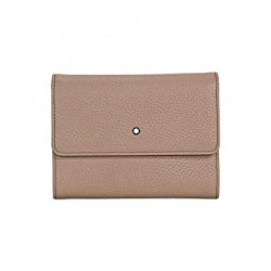 Montblanc Wallet flap beige Meisterstück - 7493