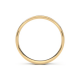 Tessina 18kt gouden trouwring - 7877
