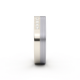 Tessina 18kt witgoud + palladium met diamant 0.075ct - 8353