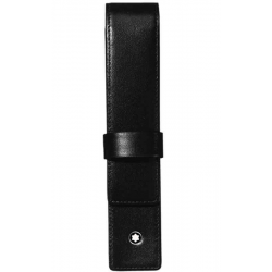 Montblanc pouch 1 pen black - 10496