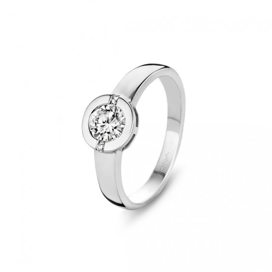 NONA ring met zircoon - 11469