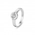 NONA ring met zircoon - 11469