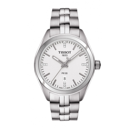 TISSOT PR 100 QUARTZ - 13854