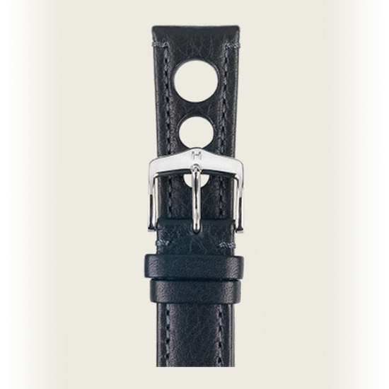 HIRSCH RALLY LEDEREN BAND 22MM L - 14379