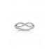Nona zilveren ring - 14729