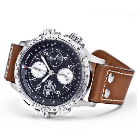 HAMILTON KHAKI AVIATION X-WING XL AUTOMATIC - 14798