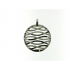 18 kt Hanger WIT GOUD BRILJANT - 16046