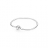 PANDORA ZILVEREN ARMBAND 21CM - 16300