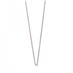 18Kt KETTING - 16341
