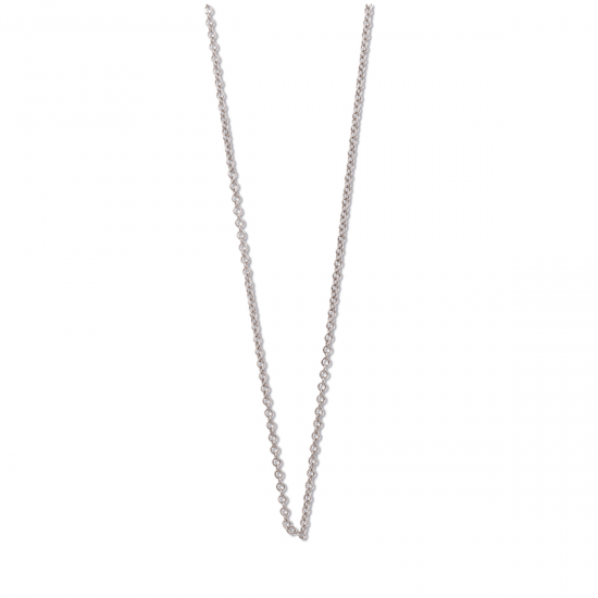 18Kt KETTING - 16341