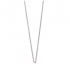 18Kt KETTING - 16341