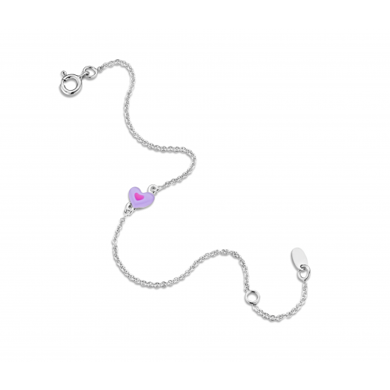 Nona zilveren armband - 16409
