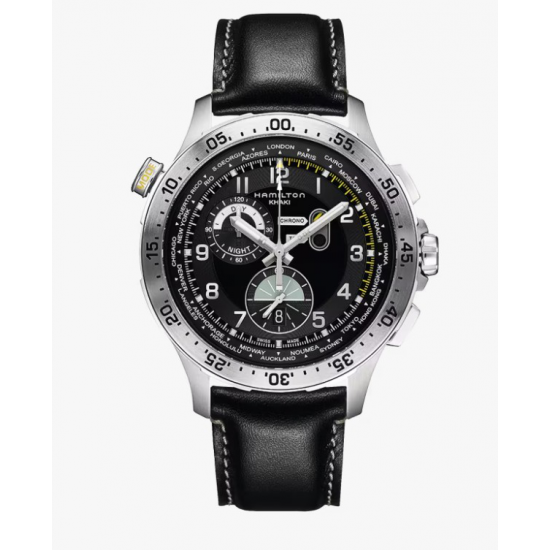 HAMILTON KHAKI PILOT - 16586