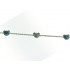 NAIOMY PRINCESS ZILVEREN ARMBAND - 16787