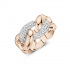 NONA ZILVER RING - 17571