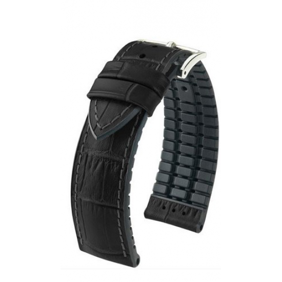 HIRSCH PAUL LEDEREN BAND 22MM - 18790